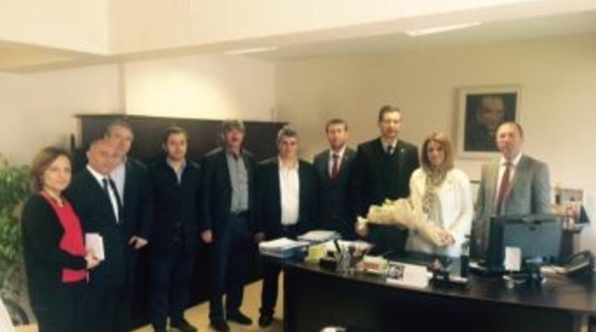 Hafriyat Atıkları İ&ccedil;in İş Birliği