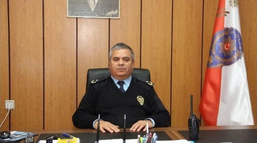 Oltu İl&ccedil;e Emniyet M&uuml;d&uuml;rl&uuml;ğ&uuml;ne Aydın Olcar Atandı