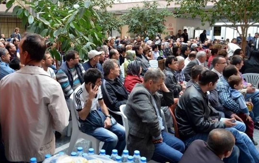 İflas Eden Şeker Pili&ccedil;&rsquo;in Alacaklıları Toplandı