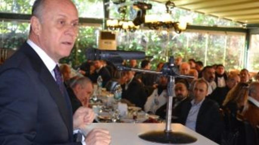 Cemil Şeboy&rsquo;dan Aziz Kocaoğlu&rsquo;na İş Birliği &Ccedil;ağrısı