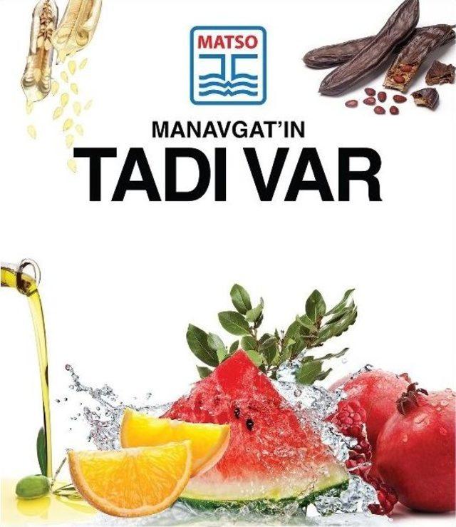 Matso, Manavgat’ı Ankara’da Tanıtacak