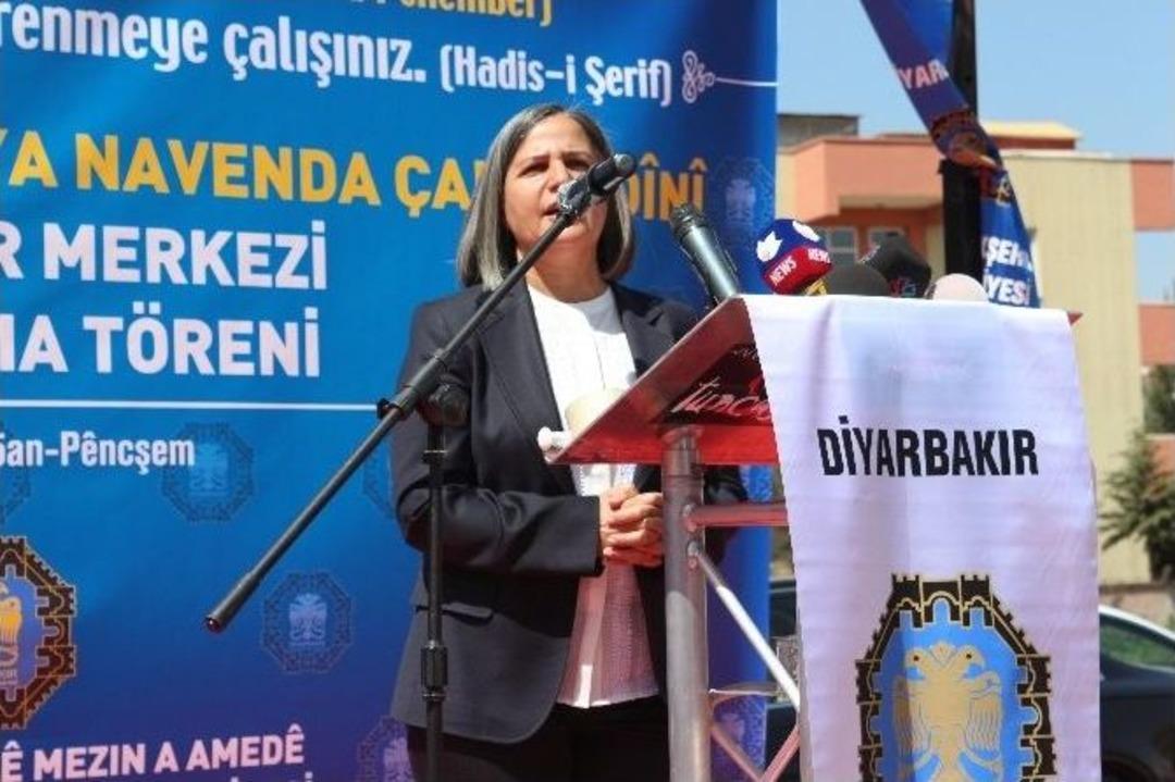 Din K&uuml;lt&uuml;r Merkezi&rsquo;nin Temel Atma T&ouml;reni Ger&ccedil;ekleşti
