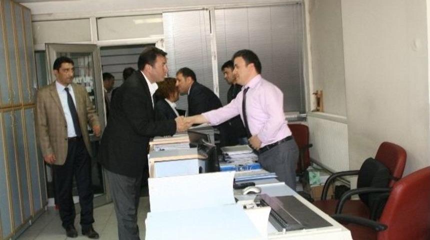 &Ouml;zcan Ulupınar Devrekli Hemşerilerinden Destek İstedi