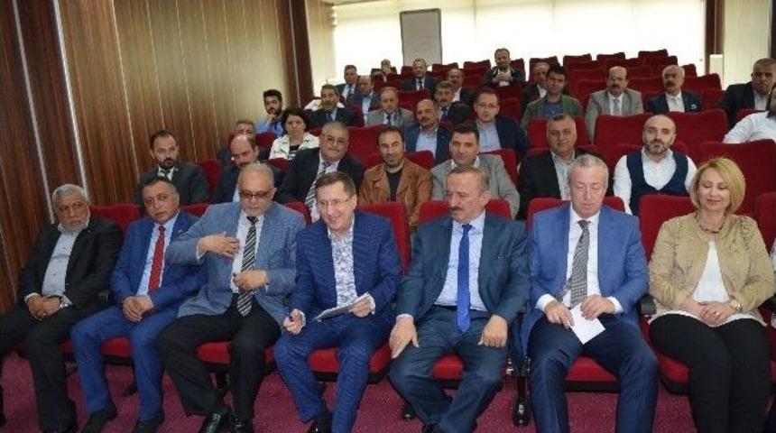 Mhp Kocaeli Milletvekili Adayı L&uuml;tf&uuml; T&uuml;rkkan: