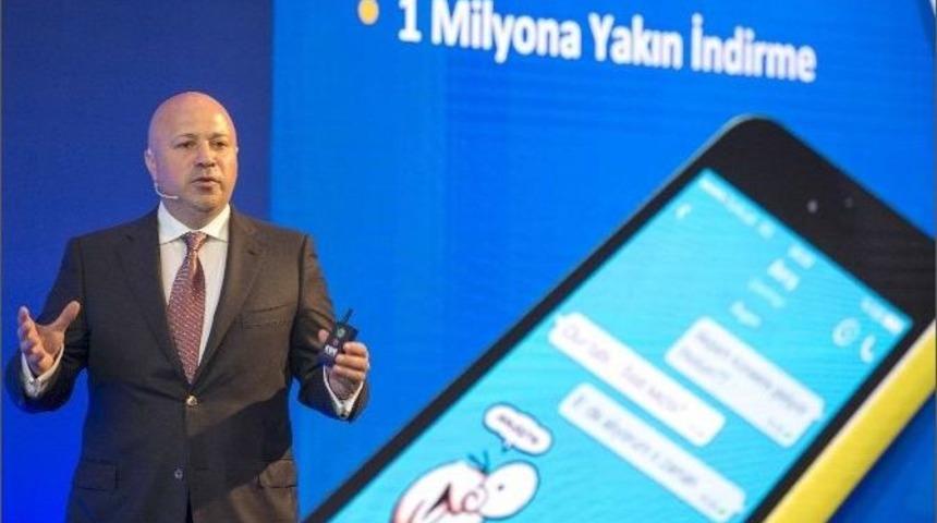 Turkcell&rsquo;de Hedef &rsquo;k&uuml;resel Turkcell&rsquo;