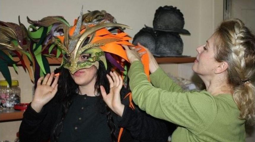 Samsun&rsquo;da &lsquo;maskeli Balo&rsquo;