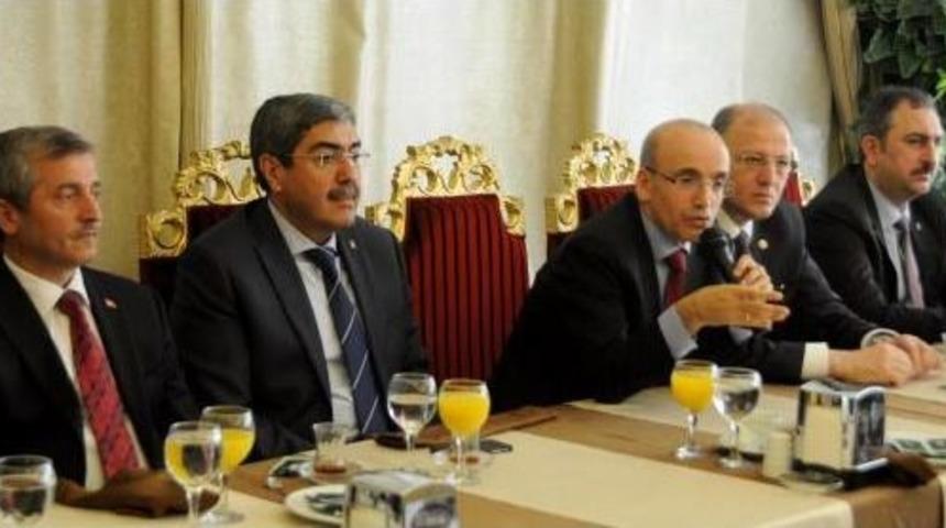 Bakan Şimşek'ten, Chp'nin Vaatlerine Eleştiri