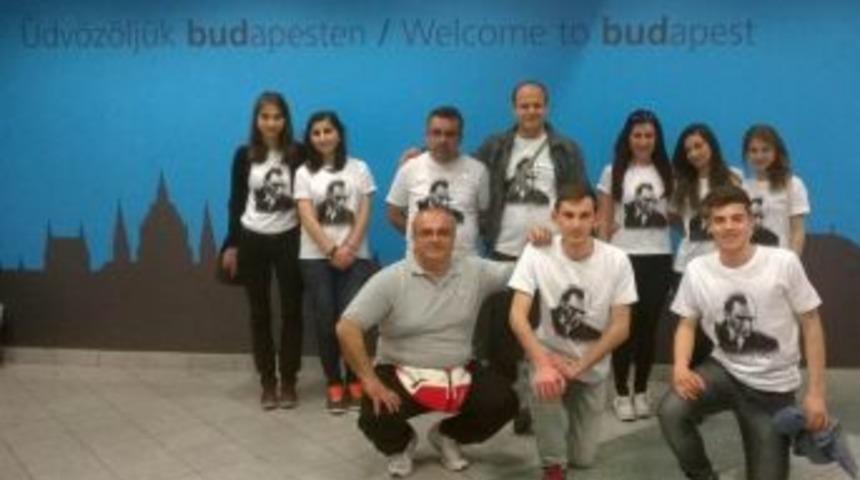 G&ouml;nen&rsquo;de Uluslar Arası Proje Eğitimi Romanya Hareketliliği