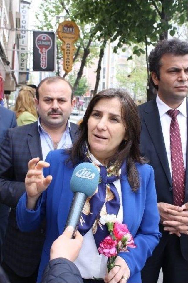 Ak Partili Kaynarca: “halkın Teveccühünü Görüyoruz”