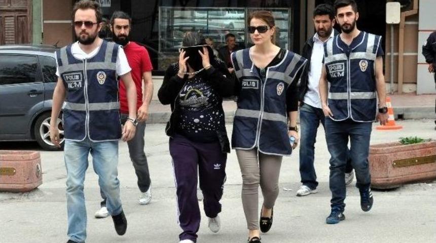 Eskişehir&rsquo;de Uyuşturucu Operasyonu