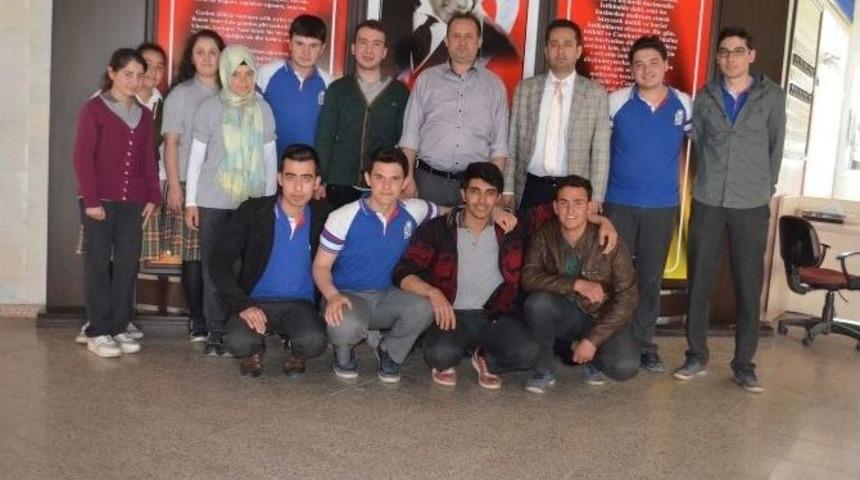 Kulalı &Ouml;ğrenciler Almanya&rsquo;ya Gidiyor