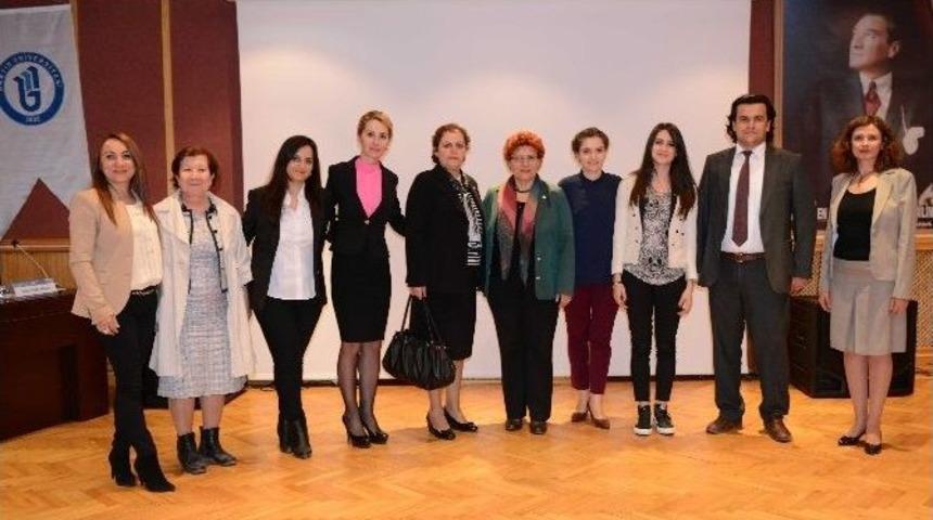 B&uuml;&rsquo;de Toplumsal Cinsiyet Eşitliği Konuşuldu