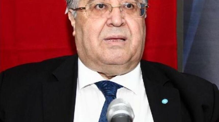 Dsp Genel Başkanı T&uuml;rker: Tam Demokrasi Koalisyonla Olur