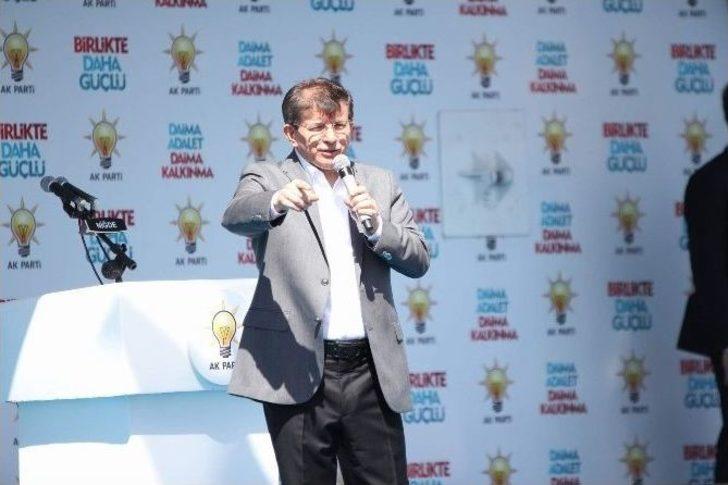 Başbakan Ahmet Davutoğlu: G5