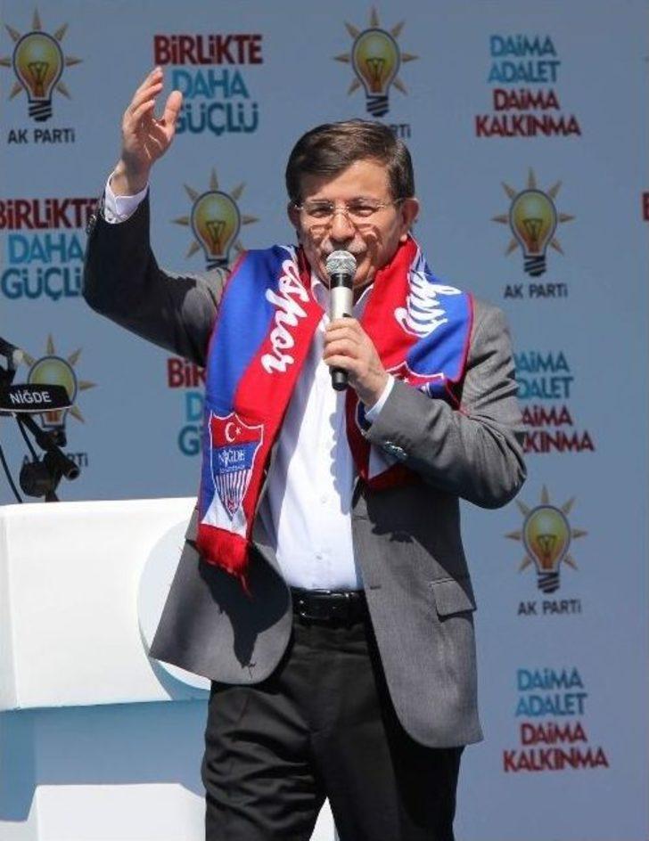 Başbakan Ahmet Davutoğlu: G2