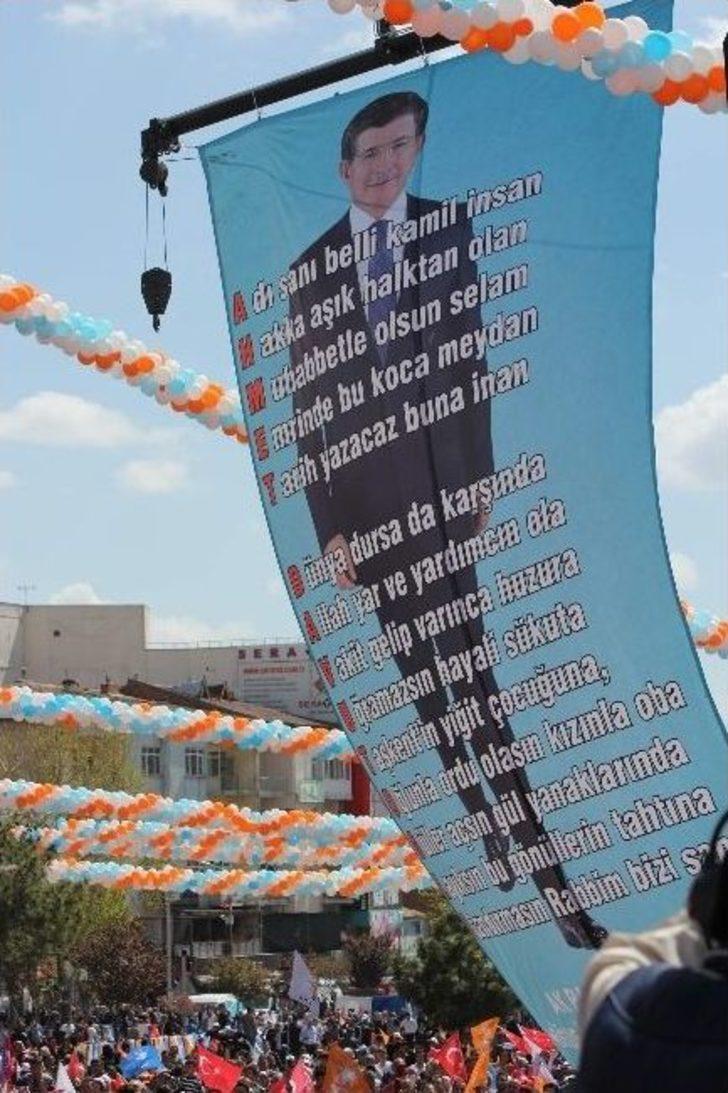 Başbakan Ahmet Davutoğlu: G3