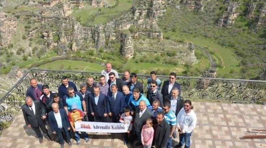 Adrenalin Kul&uuml;b&uuml;nden Ulubey Kanyonuna &Ccedil;ıkarma