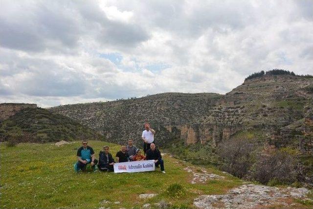 Adrenalin Kulübünden Ulubey Kanyonuna Çıkarma