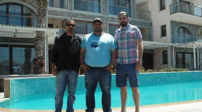 Bodrum, Yabancı Yatırımcıların Gözdesi Oldu