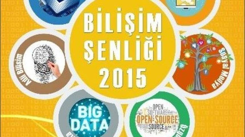 Yyü’de Bilişim Şenliği Başlıyor