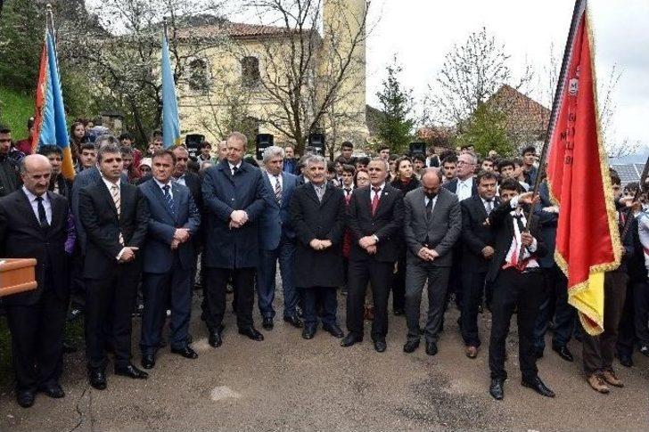 Gümüşhane’de 7. Kanuni Günü Etkinlikleri Yapıldı G1