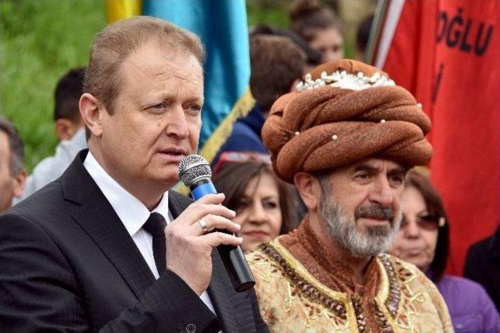 Gümüşhane’de 7. Kanuni Günü Etkinlikleri Yapıldı G3