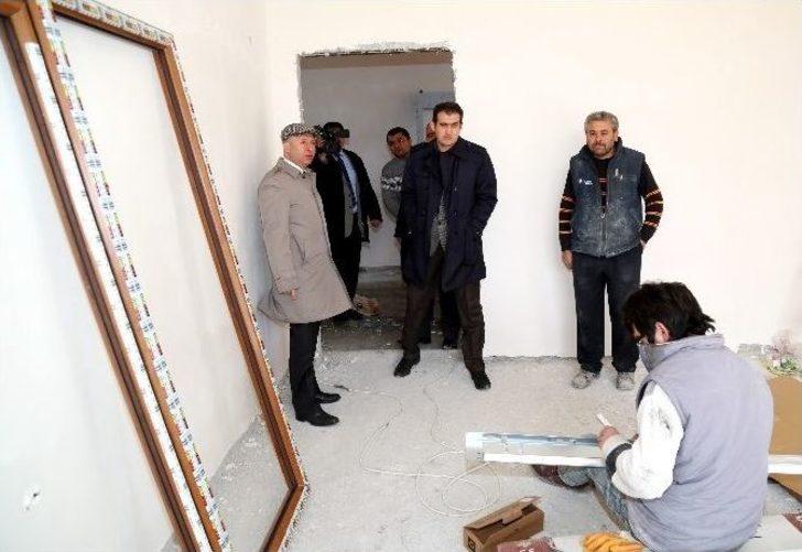 Kocasinan Belediye Başkanı Ahmet Çolakbayrakdar: G1