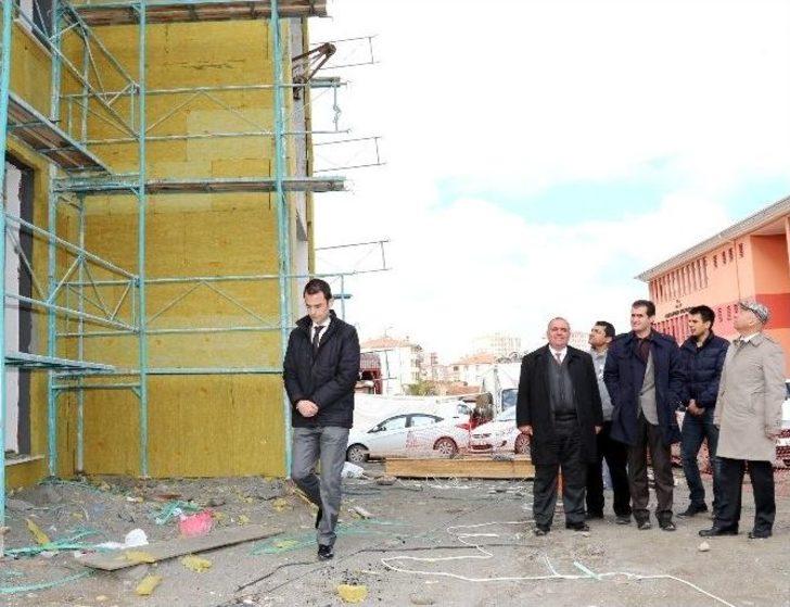 Kocasinan Belediye Başkanı Ahmet Çolakbayrakdar: G2