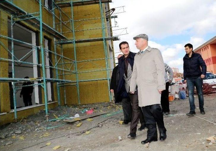 Kocasinan Belediye Başkanı Ahmet Çolakbayrakdar: G3