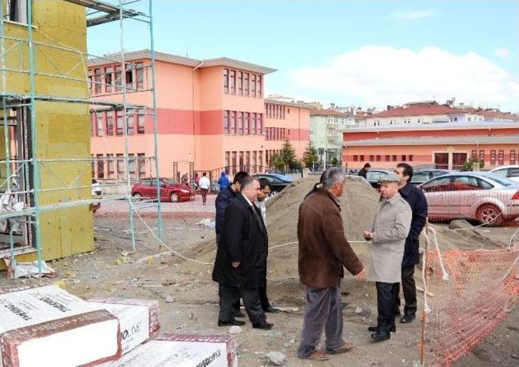 Kocasinan Belediye Başkanı Ahmet Çolakbayrakdar: G4