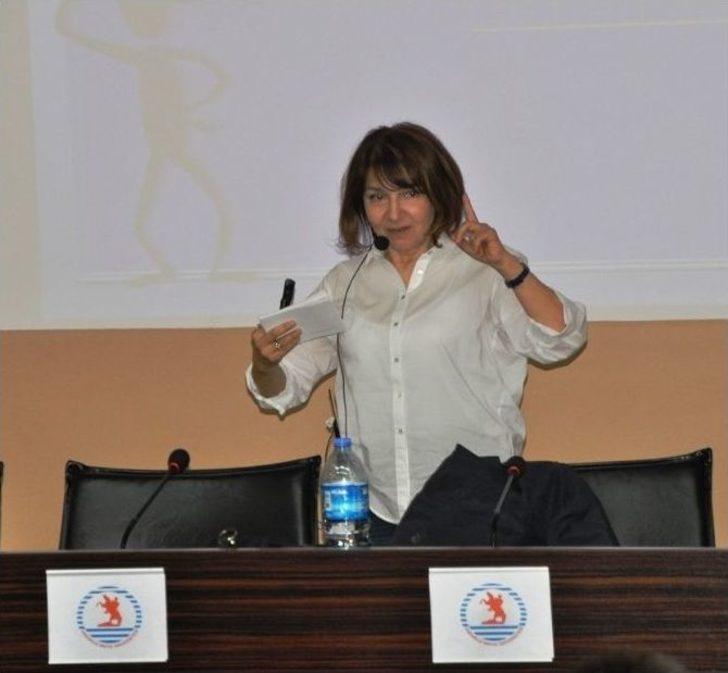 Omü’de Yazarlığın Sırları Anlatıldı G1