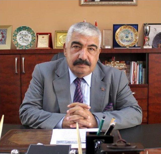 Kozan Belediye Başkanı: Bizde Kimseye Verilecek Tek Karış Vatan Toprağı Yok 2