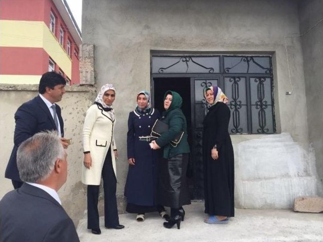 Ak Parti&rsquo;nin Erzurum Milletvekili Adayları İl&ccedil;eleri Karış Karış Geziyor&hellip;