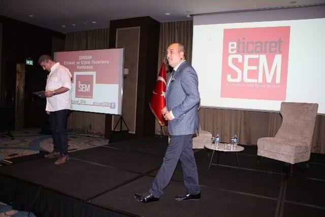 Eticaretsem&rsquo;in 13. Durağı Samsun Oldu 1