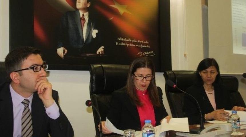 Sinop&rsquo;ta İkk Toplantısı