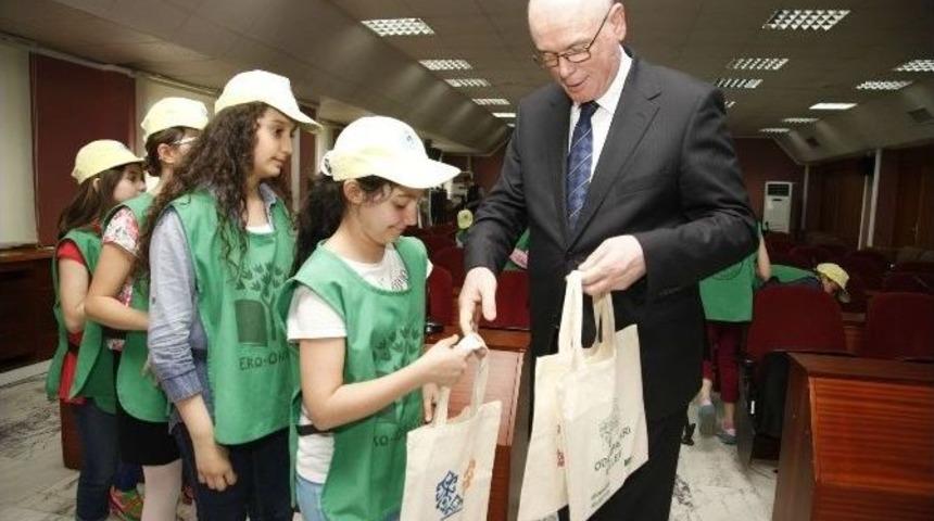 Başkan Kurt, T&uuml;rkiye Birincisi İle Biraraya Geldi