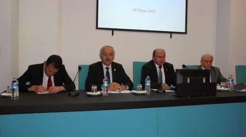 Muğla&rsquo;da Kamu Yatırımlarına 3 Ayda 119 Milyon Tl Harcandı