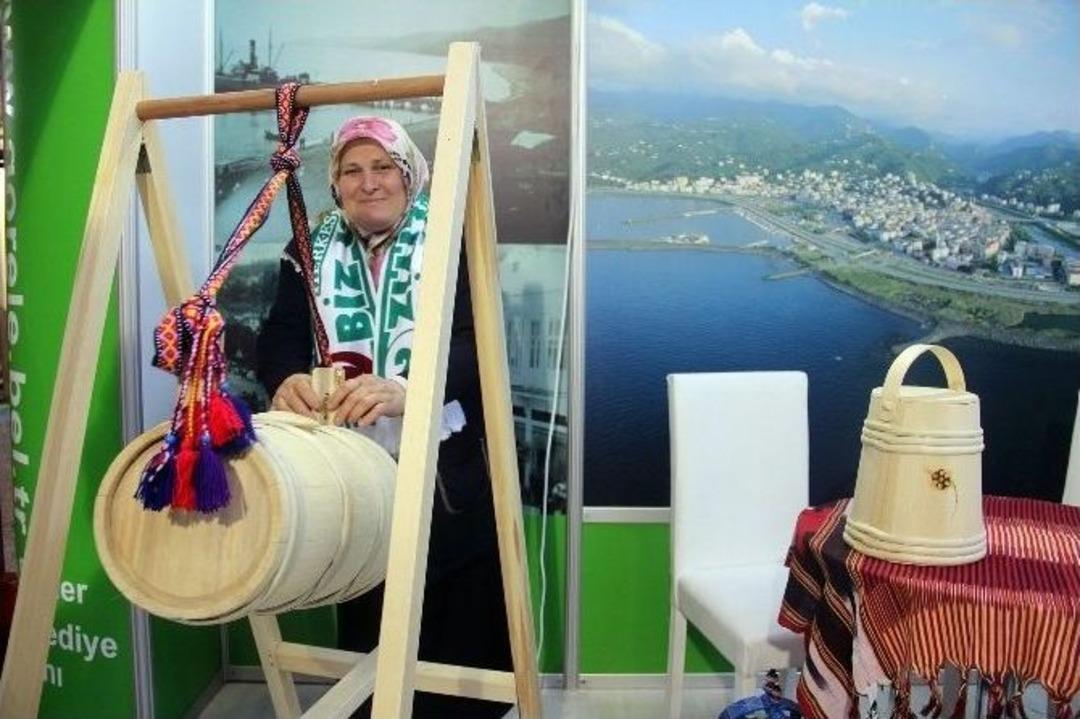 Dev Kemen&ccedil;eye İlgi, Bayatlamayan Ekmeğe Rağbet