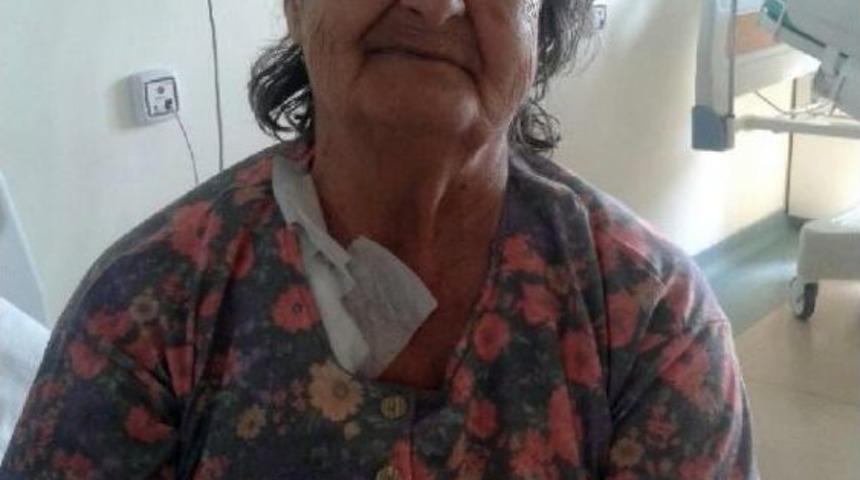 Bağışlanan B&ouml;brek, Ambulans Helikopterle Taşındı