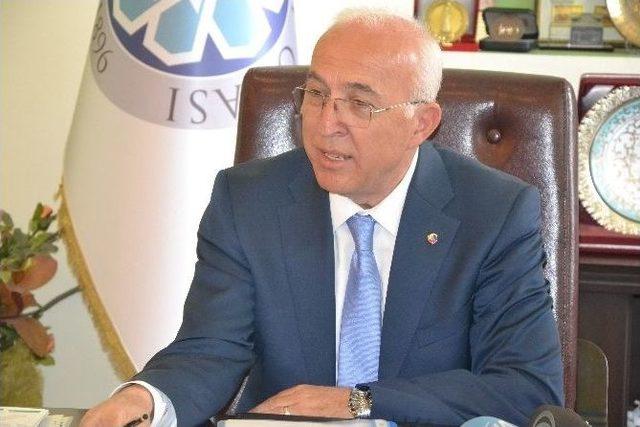 Kırgızistan Büyükelçisi Dzhunusov’dan Kto Başkanı Hiçyılmaz’a Ziyaret