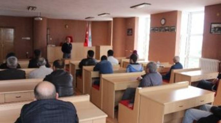 H&uuml;k&uuml;ml&uuml;lere &rsquo;bağımlılık&rsquo; Konferansı