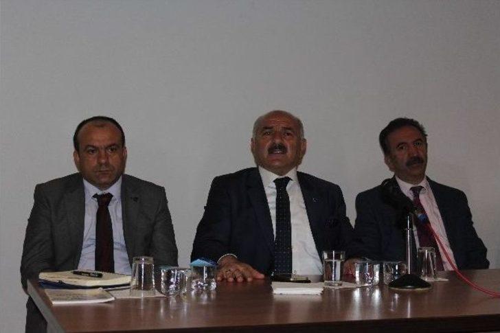 Büyükşehir Belediyesi’nden, Otobüs Sürücülerine Eğitim Semineri... G1