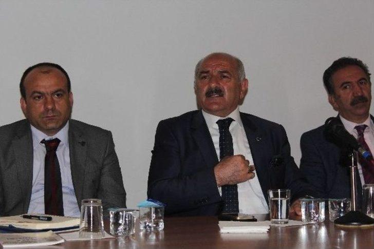 Büyükşehir Belediyesi’nden, Otobüs Sürücülerine Eğitim Semineri... G2