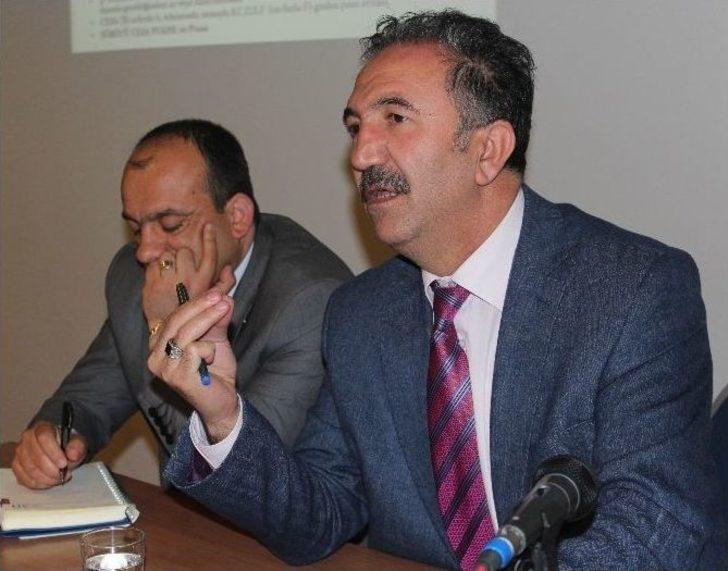 Büyükşehir Belediyesi’nden, Otobüs Sürücülerine Eğitim Semineri... G5