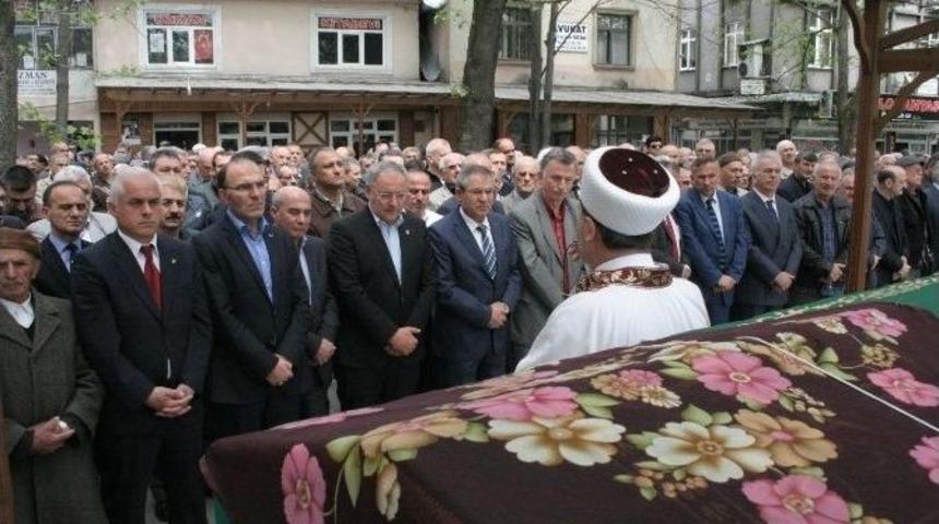 Chp Parti S&ouml;zc&uuml;s&uuml; Haluk Ko&ccedil;&rsquo;un Acı G&uuml;n&uuml;