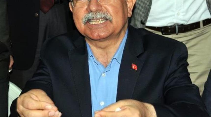 Bakan Yılmaz'dan Chp'ye Asgari &Uuml;cret Tepkisi