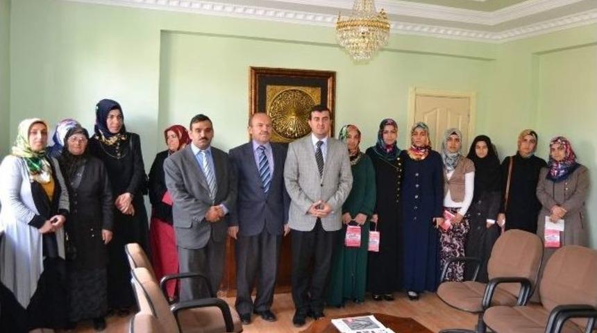 Kulu M&uuml;ft&uuml;l&uuml;ğ&uuml;&rsquo;nden Dereceye Girenlere &Ouml;d&uuml;l