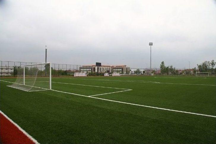 Altyapı Tesisleri Açılışa Hazırlanıyor G1