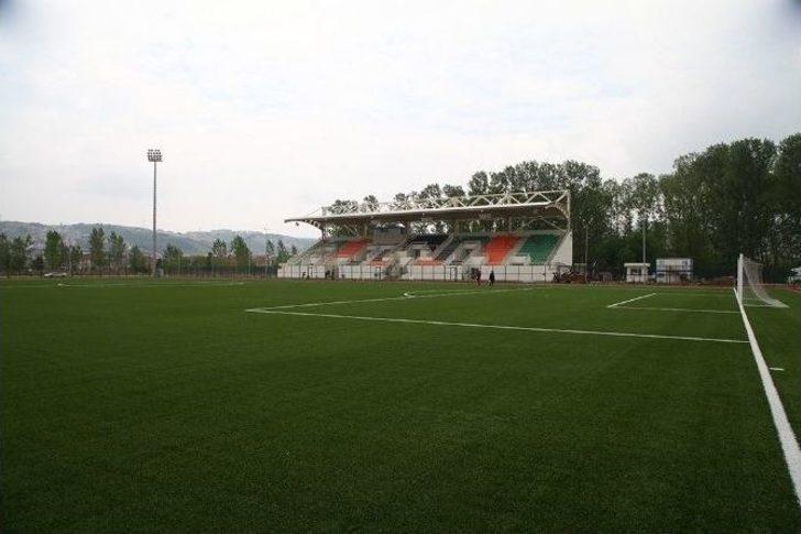 Altyapı Tesisleri Açılışa Hazırlanıyor G2