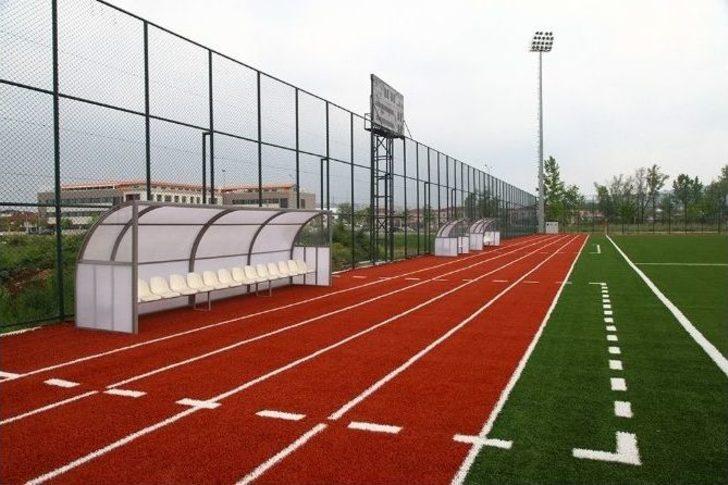 Altyapı Tesisleri Açılışa Hazırlanıyor G3